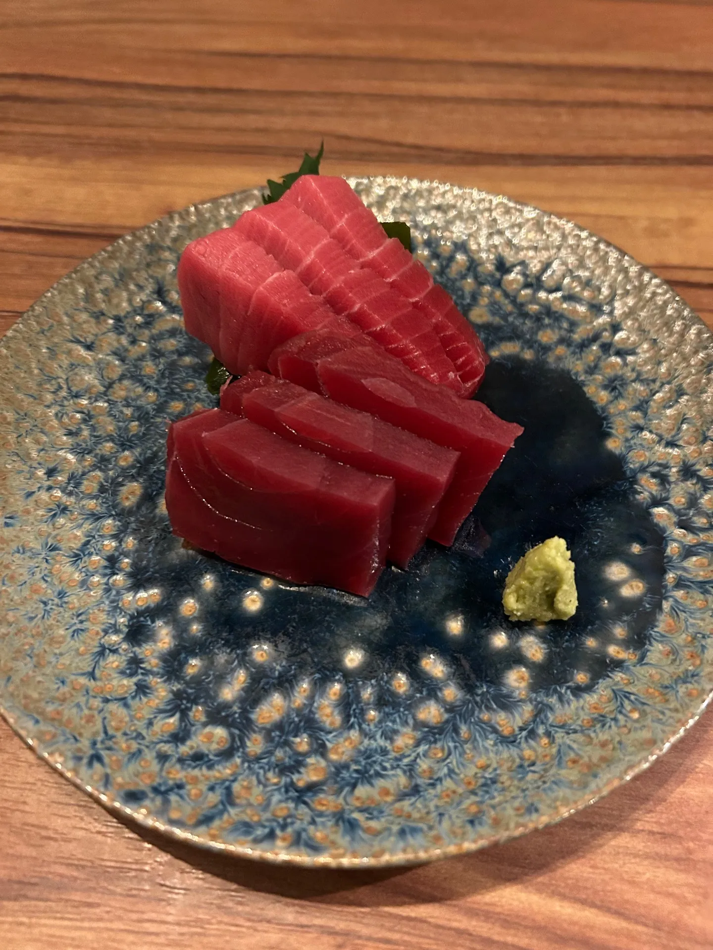 大間の本マグロ入荷いたしました!